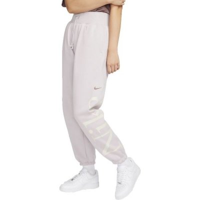 Nike Sportswear Phoenix Fleece Pant FN2552-019 fialová – Zboží Dáma