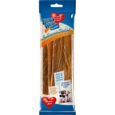 Mira Mar Bow Wow střívka kolagen drůbeží játry 60 g – Hledejceny.cz