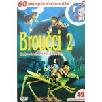 Broučci 2 papírový obal pošetka DVD – Zbozi.Blesk.cz