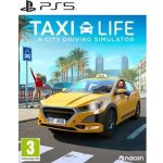 Taxi Life: A City Driving Simulator – Zboží Živě