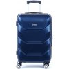 Cestovní kufr Lorenbag Suitcase 1616 tmavě modrá 100 l