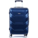 Lorenbag Suitcase 1616 tmavě modrá 100 l