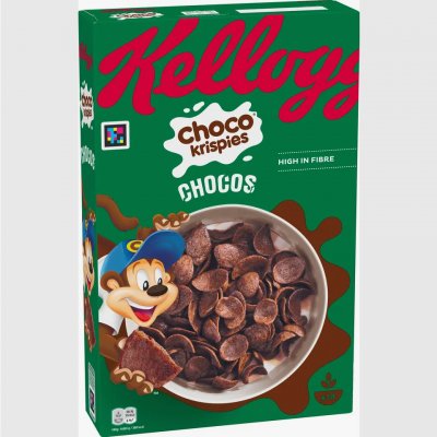 Kellogg's Choco Krispies Chocos 420 g – Zbozi.Blesk.cz
