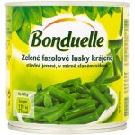 Bonduelle Zelené fazolové lusky krájené 400g – Zboží Dáma