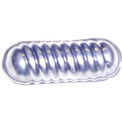 Kovovýroba Bystřice Formička VANILKA 6,5x2,5cm, 30ks – Zboží Dáma