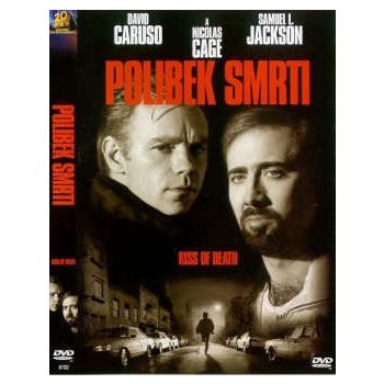 Polibek smrti DVD