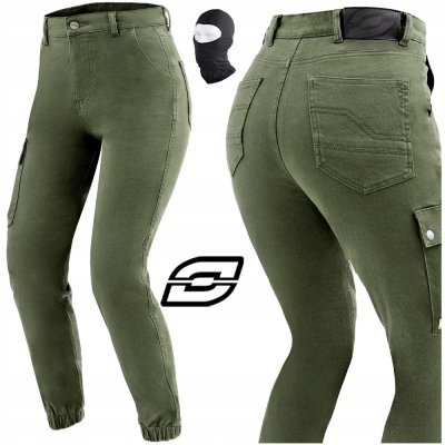 Ozone JANE LADY JOGGER FIT olivové – Zboží Mobilmania