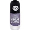 Lak na nehty Essence Holo Bomb holografický lak na nehty pro ženy 03 HoLOL 8 ml