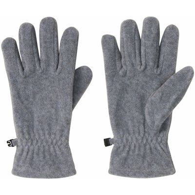 Livergy pánské fleecové rukavice šedá – Zboží Dáma