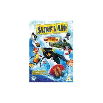 Surf's Up DVD