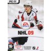 Hra na PC NHL 09