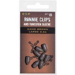 ESP Ronnie Clip Small 0,3g Camo Brown – Zboží Dáma