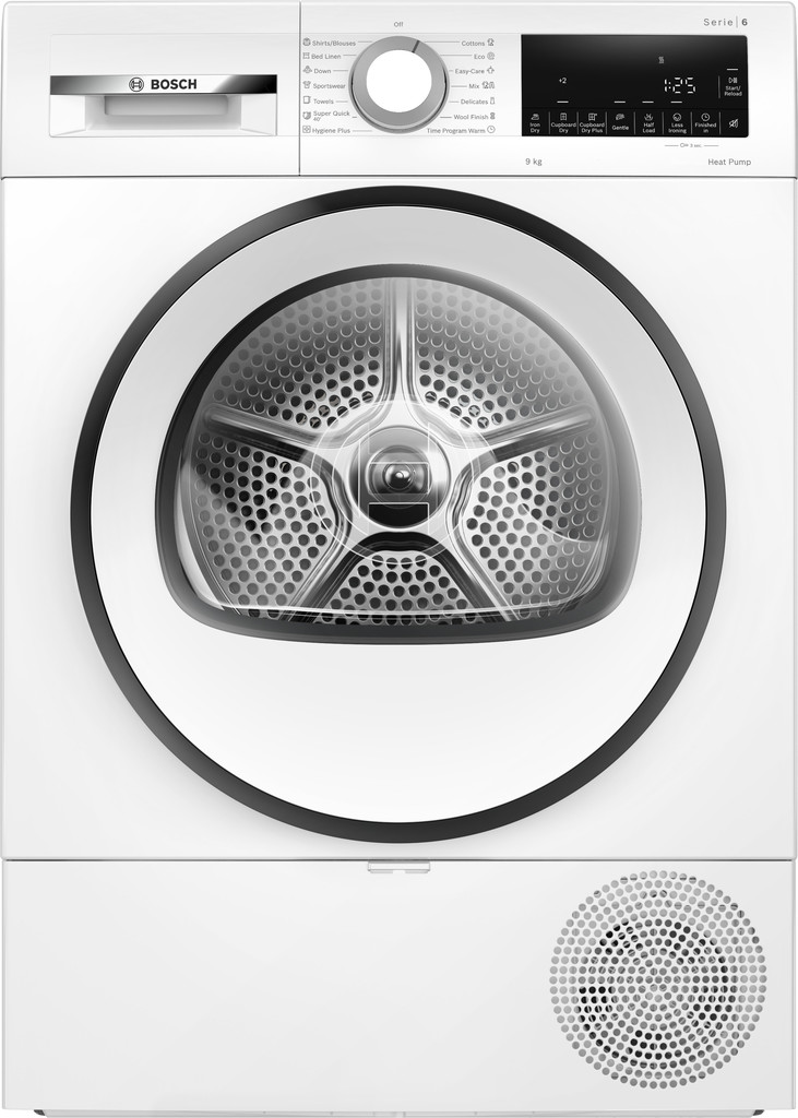 BOSCH WQG243D9CS