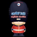 Chytrý kvíz Nauč se anglická slovíčka 6+ Kniha pro chytré hlavičky – Hledejceny.cz