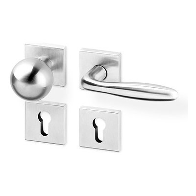 AC-T Servis - Cina RHR SlideBloc PZ klika levá/koule nerez – Sleviste.cz