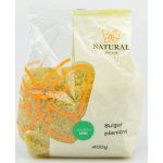 Natural Jihlava Pšeničný bulgur 400g – Zboží Dáma