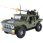 Dromader 22508 Armáda Jeep 299 ks – Hledejceny.cz