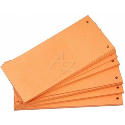 rozdružovač 105x240mm/100ks Classic, Oranžový – Hledejceny.cz
