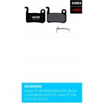 Galfer FD294 Standard G1053 brzdové destičky pro Shimano DeoreSLX – Zboží Dáma
