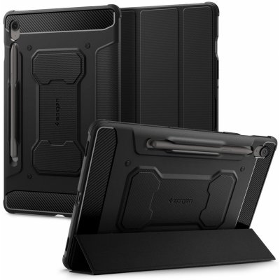 Spigen Rugged Armor Pro na Samsung Galaxy Tab S10 FE+ ACS09381 černé – Hledejceny.cz