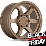 MOTEGI MR150 TRAILITE 8,5x17 6x139,7 ET0 matt bronze | Zboží Auto