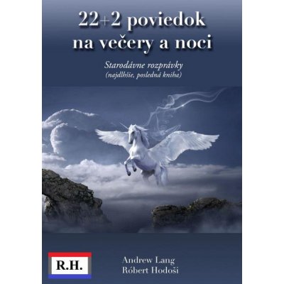 22+2 poviedok na večery a noci – Hledejceny.cz