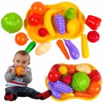 Mikro Trading sada ovoce a zeleniny 32 cm – Zboží Dáma