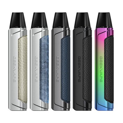 GeekVape Aegis 1FC Pod 550 mAh Rainbow 1 ks – Hledejceny.cz