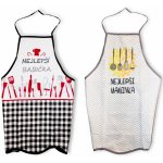 Smartcook Kuchyňská zástěra – Zboží Dáma