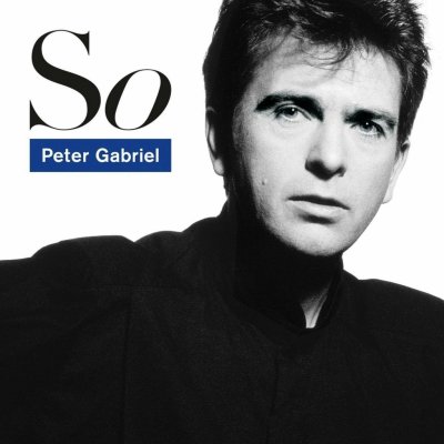 Peter Gabriel SO/25TH ANNIVERSARY – Zboží Mobilmania
