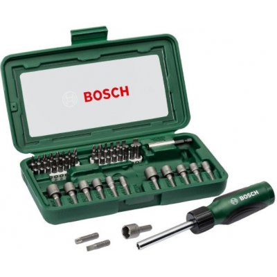 Bosch 46dílná sada se 2607019504