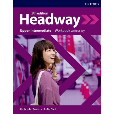 New Headway Fifth Edition Upper Intermediate Workbook without Answer Key - Liz Soars, John Soars, Paul Hancock