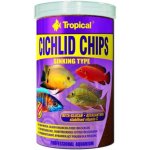 Tropical Cichlid Chips 5 l, 2,6 kg – Zboží Mobilmania