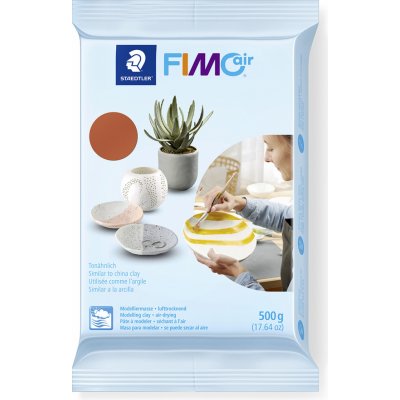Fimo Staedtler Basic Air terracota 500 g – Sleviste.cz
