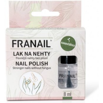 Franail lak pro pevnější nehty bez plísní 8 ml