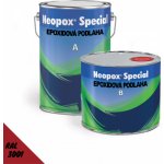 Neotex Neopox Special 5 kg Šedá – Sleviste.cz