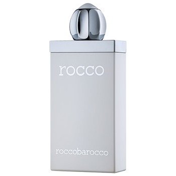 Roccobarocco Rocco White For Men sprchový gel 250 ml