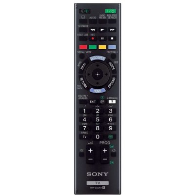 Dálkový ovladač Sony KDL50W805B / KDL-50W805B – Hledejceny.cz