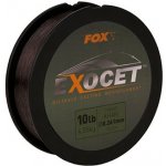 Fox Exocet Mono Trans Khaki 1000m 0,33mm – Hledejceny.cz