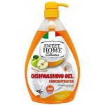 Sweet Home Piatti Gel Aceto di Mele hustý jar na nádobí 1000 ml – Zboží Mobilmania