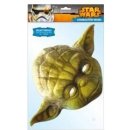 Star Wars Maska Yoda