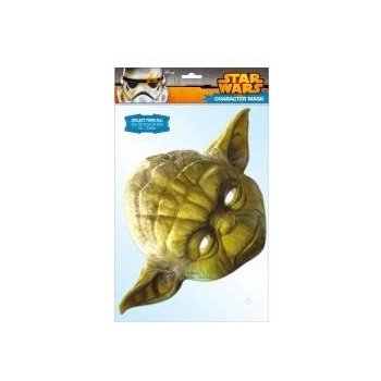 Star Wars Maska Yoda