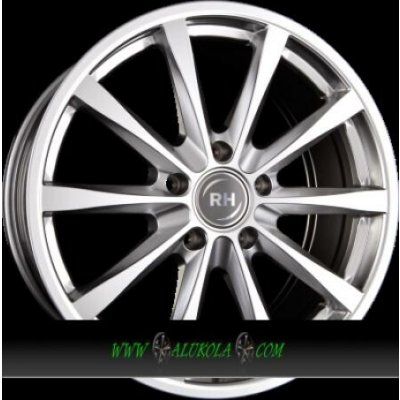 RH GT 11x19 5x130 ET65 sterling silver – Hledejceny.cz