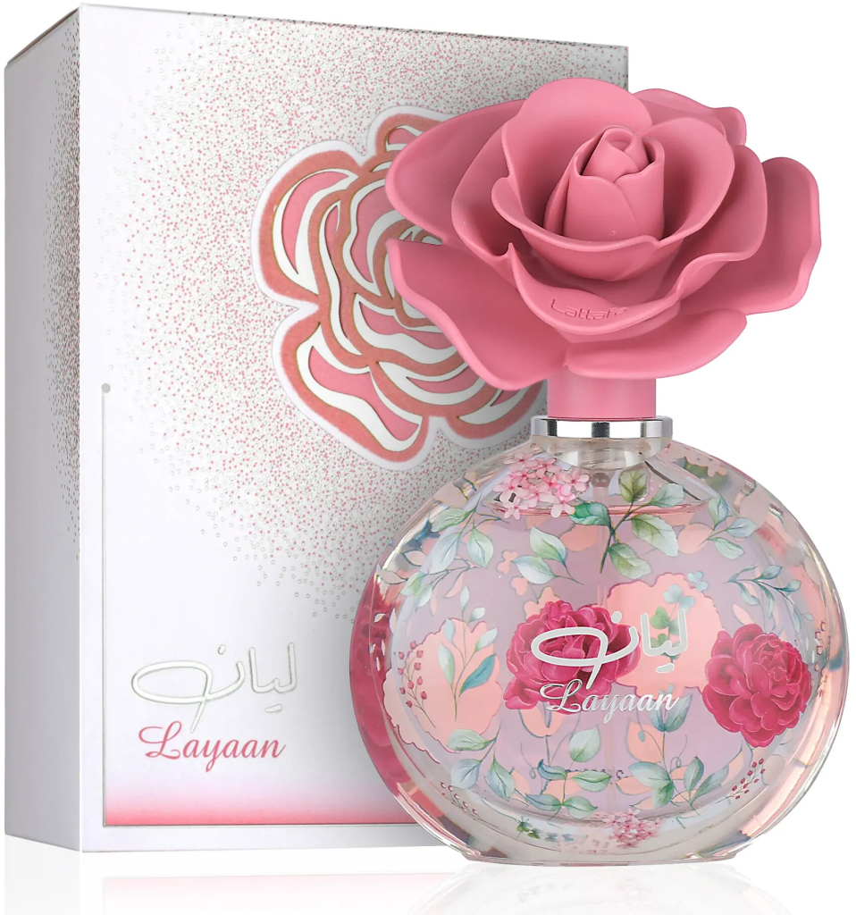 Lattafa Perfumes Layaan parfémovaná voda dámská 75 ml