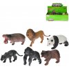 Figurka Mikro trading Zvířátka safari 8-10 cm 12 druhů