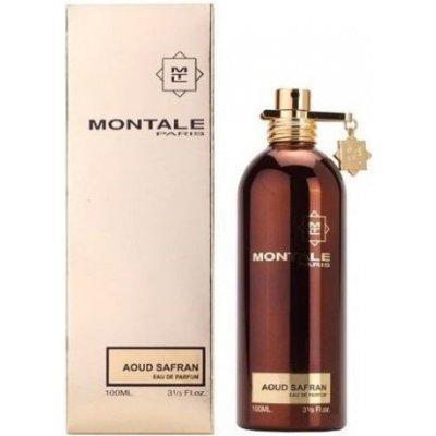 Montale Paris Aoud Safran unisex parfémovaná voda 100 ml