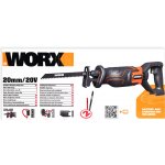 Worx WX500.9 – Zbozi.Blesk.cz