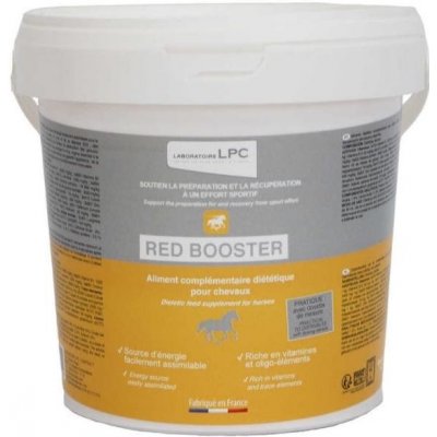LPC Red Booster 1 kg – Hledejceny.cz