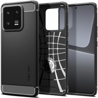 Pouzdro Spigen Rugged Armor Xiaomi 13 Pro ACS05325 černé