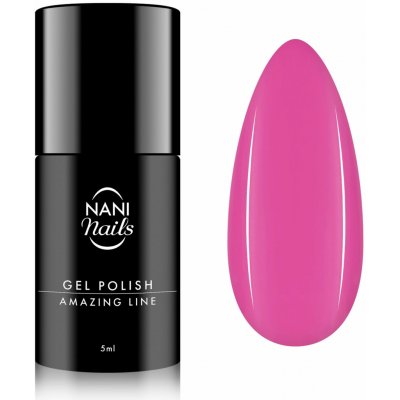NANI gel lak Amazing Line Barbie Flash 5 ml – Zboží Dáma